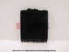 AKS DASIS 100720N Radiator, engine cooling